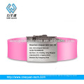 high quality segment colors silicone bracelets with stylish design